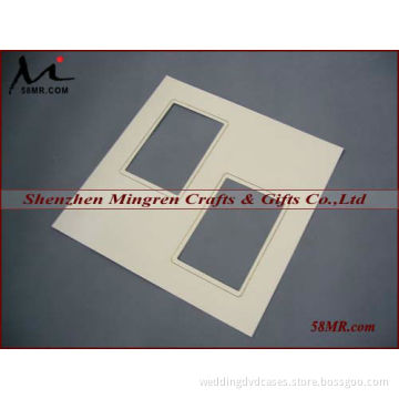 Album Mat for Matted Album & Digital Album & Wedding Album with Mat,matted wedding photo album